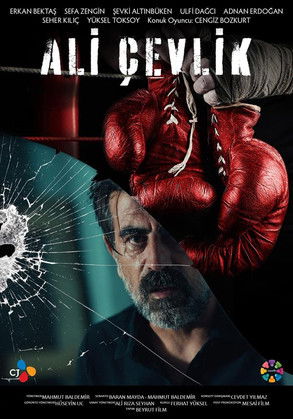 Ali Çevlik movie poster