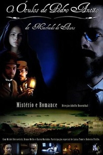 Os Óculos de Pedro Antão movie poster