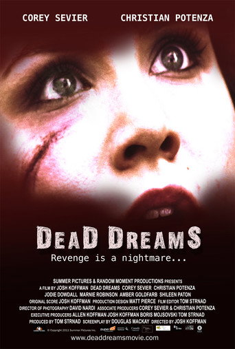 Dead Dreams movie poster