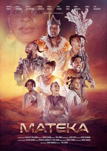Mateka movie poster