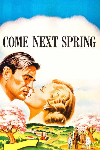Come Next Spring movie poster