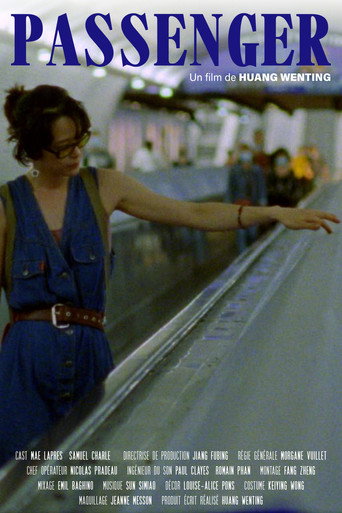 Passenger movie poster