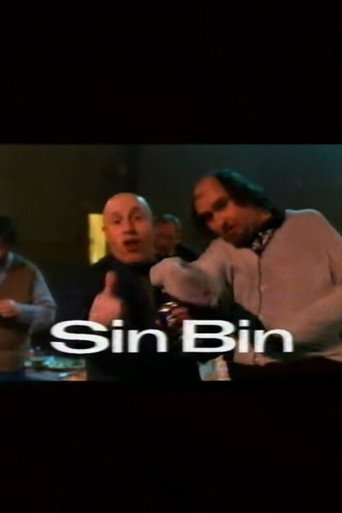 Sin Bin movie poster