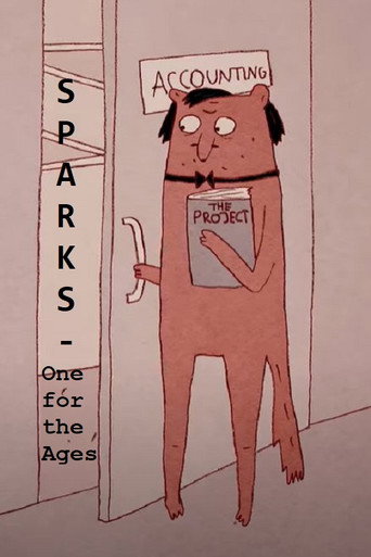 Sparks: One for the Ages movie poster