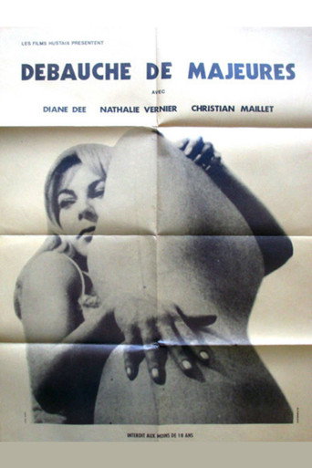 Take Me, I'm Old Enough movie poster
