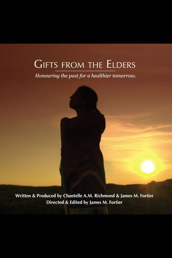 Gifts From the Elders movie poster