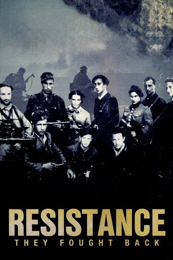 Resistance: They Fought Back movie poster