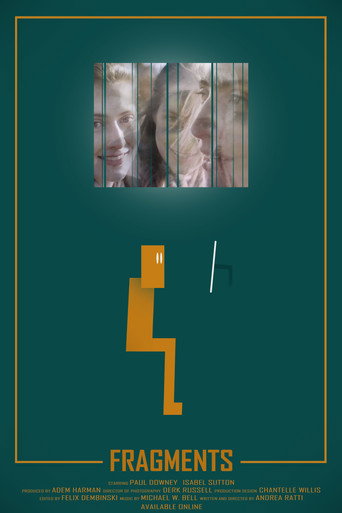 Fragments movie poster