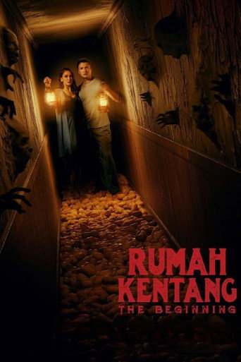 Rumah Kentang: The Beginning movie poster