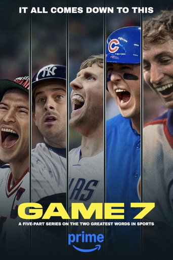 Game 7: The Euro Step movie poster