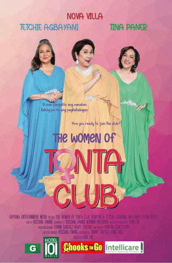 The Women of Tonta Club movie poster