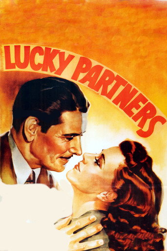 Lucky Partners movie poster