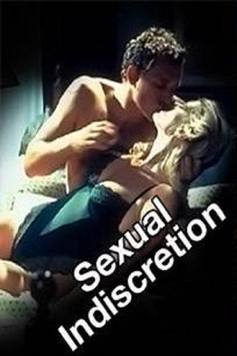 Sexual Indiscretion movie poster