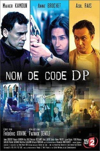 Nom de code: DP movie poster
