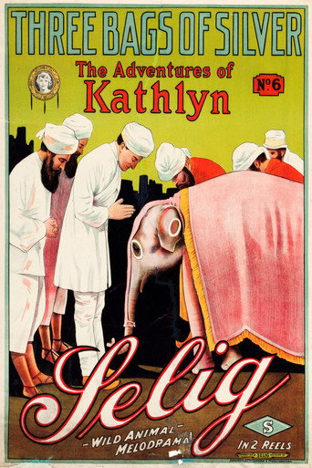 Three Bags of Silver movie poster