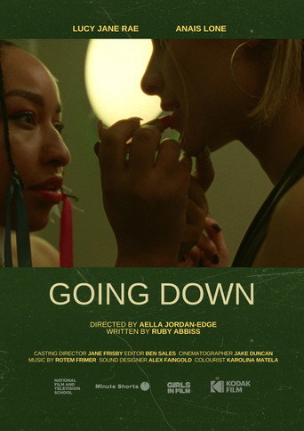 Going Down movie poster