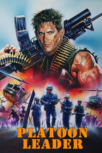 Platoon Leader movie poster