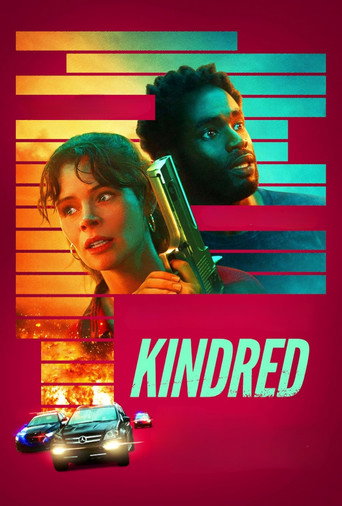 Kindred movie poster