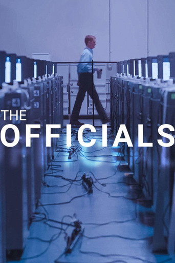 The Officials movie poster