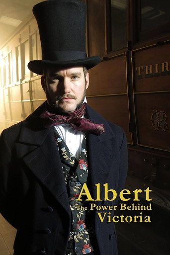 Albert: The Power Behind Victoria movie poster