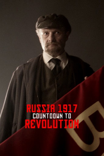 Russia 1917: Countdown to Revolution movie poster