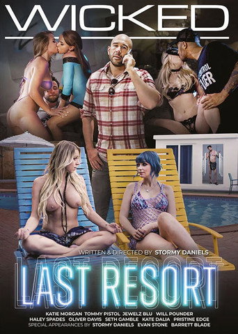Last Resort movie poster