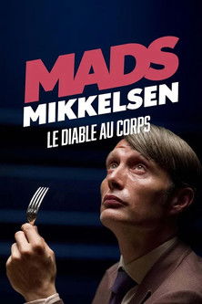 Mads Mikkelsen, Devil In The Flesh movie poster