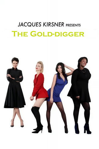The Gold-digger movie poster