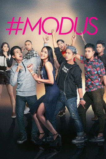 #Modus movie poster