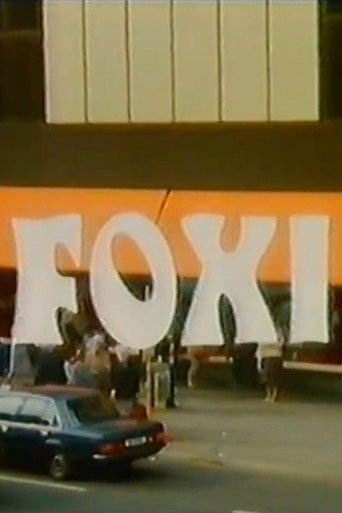 Foxi movie poster