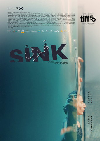 Sink movie poster