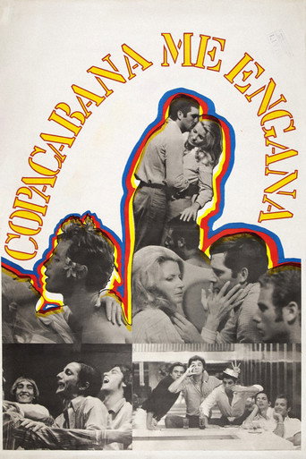 Copacabana Fools Me movie poster