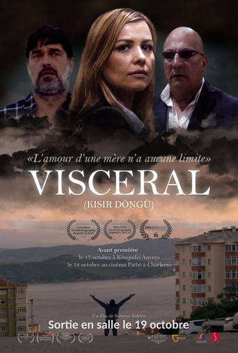 Visceral movie poster