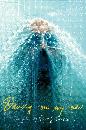 Dancing on my own movie poster