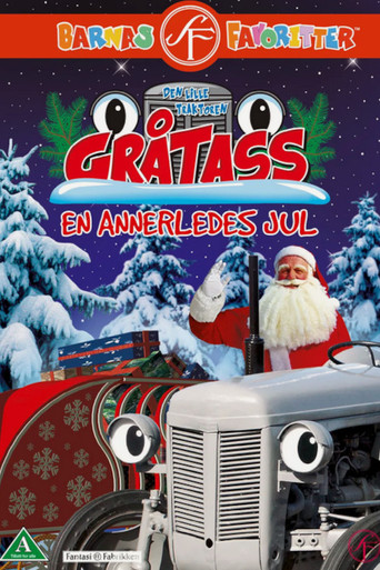 Gråtass - En annerledes jul movie poster