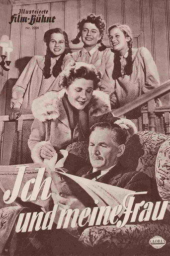 Ich und meine Frau movie poster