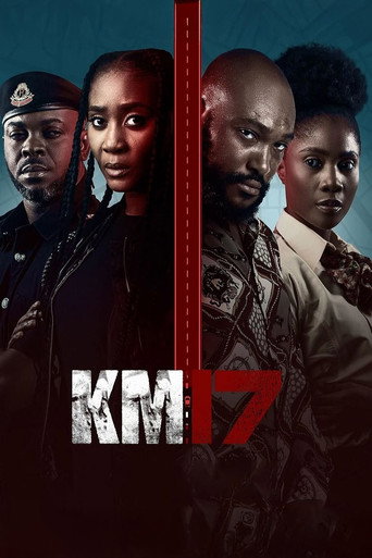 KM17 movie poster