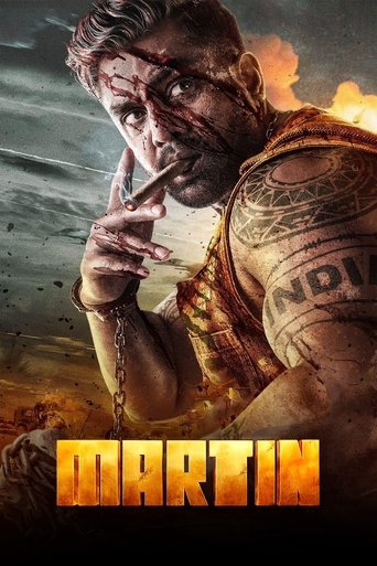 Martin movie poster
