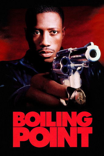 Boiling Point movie poster
