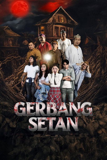 Gerbang Setan movie poster