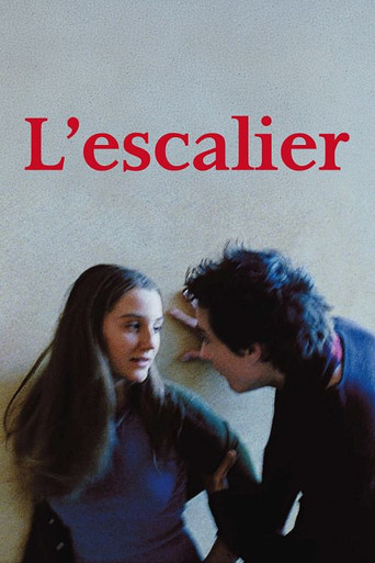 L'Escalier movie poster