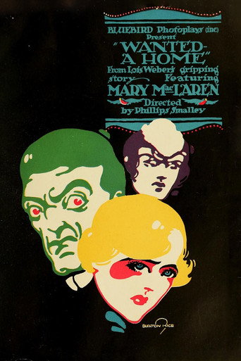 Wanted- A Home movie poster