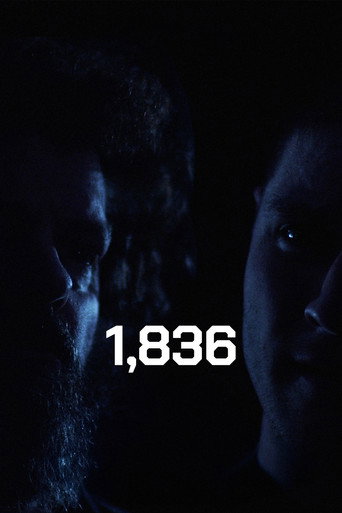 1,836 movie poster