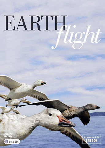 Earthflight movie poster