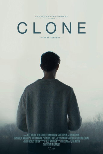 Clone movie poster