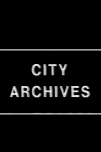 City Archives movie poster