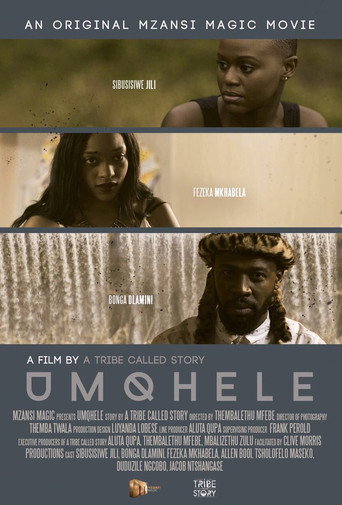 Crown movie poster