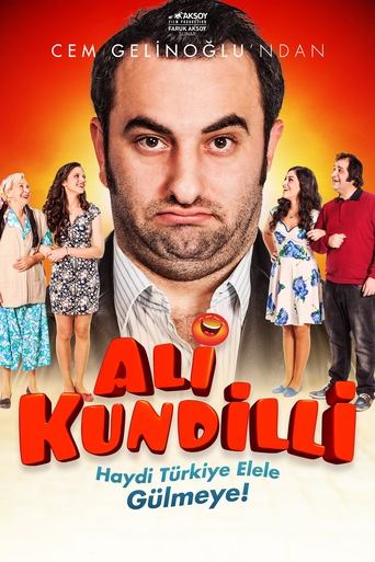Ali Kundilli movie poster