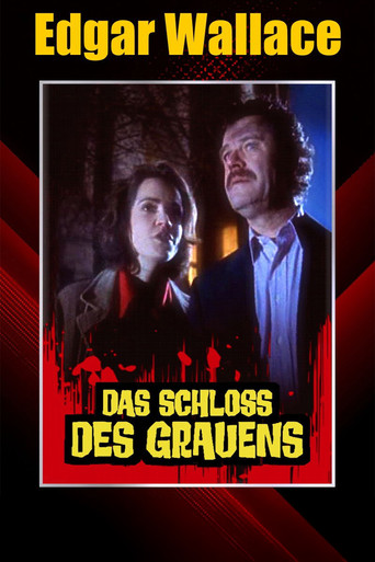 Das Schloss des Grauens movie poster
