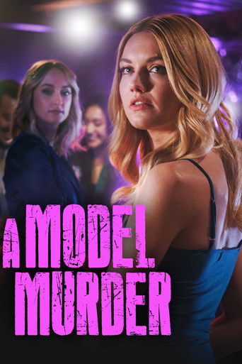 A Model Murder movie poster